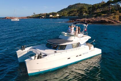 Location Catamaran Fountaine Pajot Maryland 37 Fréjus