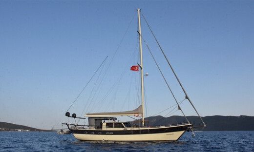 Gulet CUSTOM GULET 2018 Boot Grundriss