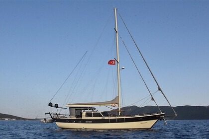 Miete Gulet CUSTOM GULET 2018 Bodrum