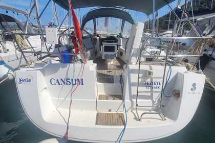 Charter Sailboat  Beneteau Oceanis 40 Cansum Fethiye