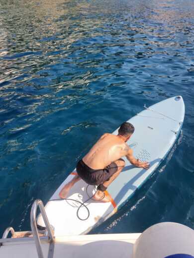 Salerno Catamaran Bali - Catana Catspace alt tag text