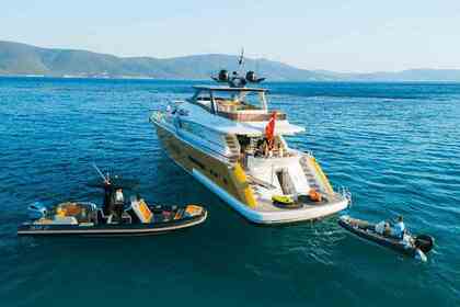 Aluguel Iate 2020 2020 Bodrum