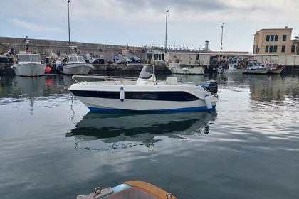 Miete Boot ohne Führerschein  Marinello Fisherman 17 Sanremo