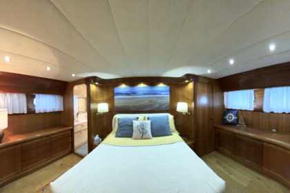 Miete Motoryacht Canados Canados 24 Vieste