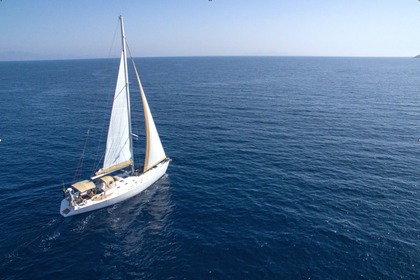 Charter Sailboat PARASCHOS SAILING YACHT 52FT. Mykonos