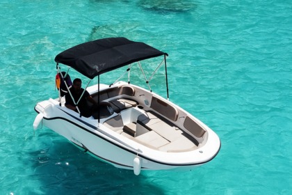 Aluguel Barco sem licença  Bayliner Element M15 Santa Ponsa