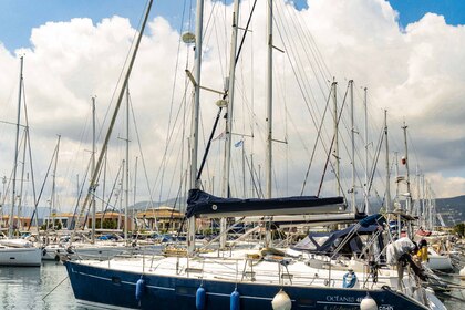 Noleggio Barca a vela Beneteau Oceanis 411 Procida