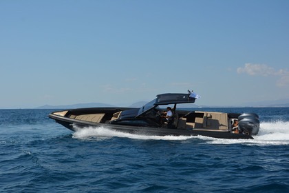 Hyra båt RIB-båt Technohull 40 Explorer - 2x425HP Yamaha Aten