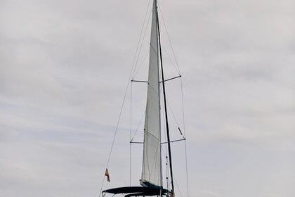 Hyra båt Segelbåt Beneteau Oceanis 40 Spanien