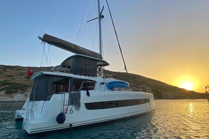 Rental Catamaran Bali - Catana 4.6 Bodrum