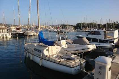 Miete Segelboot Amel super Mistral Les Issambres