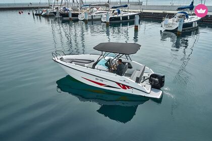 Charter Motorboat Northmaster 685 Open Šibenik