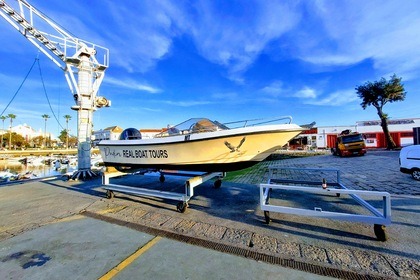 Verhuur Motorboot Espadarte 607 Faro