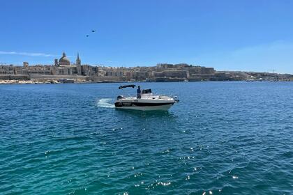 Miete Motorboot Bluline Bluline 21 open Malta
