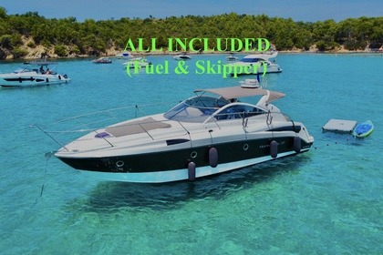 Rental Motorboat **Tout Inclus - Skipper - Carburant ** Beneteau Monte Carlo 12 Métres Cannes