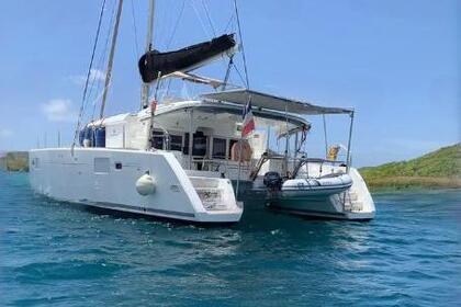 Miete Katamaran Lagoon 450 F Le Marin