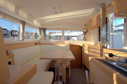 Verhuur Catamaran Lagoon Lagoon 39 Dubrovnik