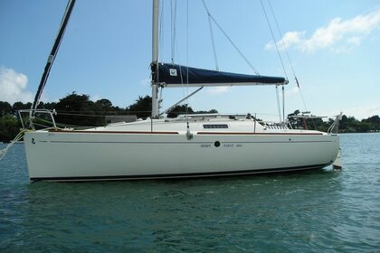 Miete Segelboot Jeanneau First  260 Saint-Suliac