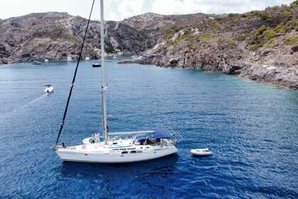 Hire Sailboat Jeanneau Sun Odyssey 52.2 Empuriabrava