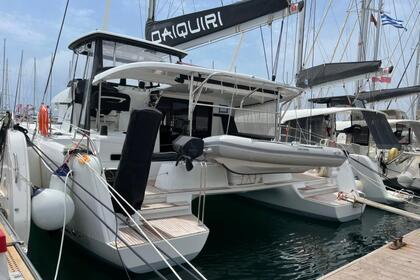 Location Catamaran Lagoon Lagoon 420 Santorin