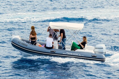 Charter RIB Capelli Tempest 570 Latsi
