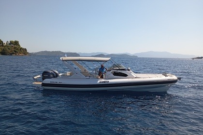 Rental RIB Salpa soleil 33 Skiathos