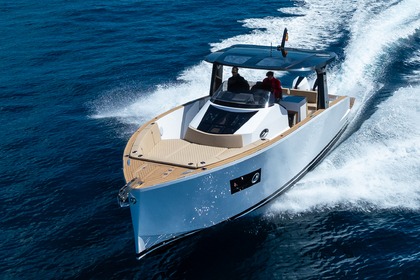 Verhuur Motorboot Tesoro Yachts T40 Puerto Portals