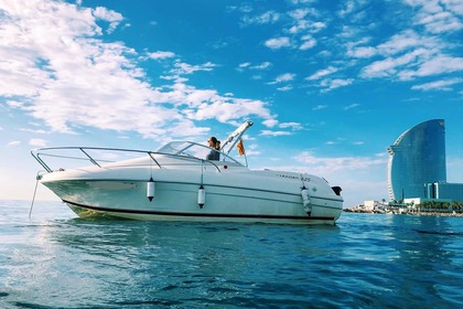 Hire Motorboat Jeanneau Leader 625 Palamós