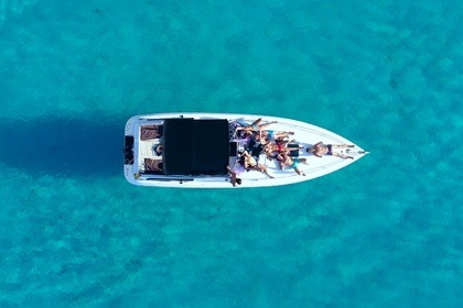 Verhuur Motorboot TULLIO ABBATE 33 Ibiza