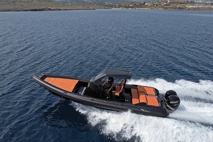 Hyra båt RIB-båt Ribco Seafarer 36 X Aten