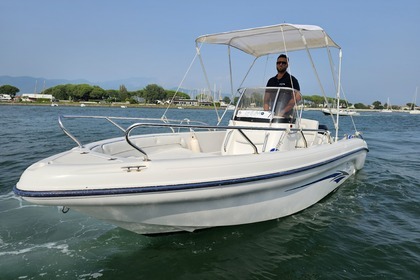 Noleggio Barca a motore Ranieri International Voyager 19 Bocca di Magra