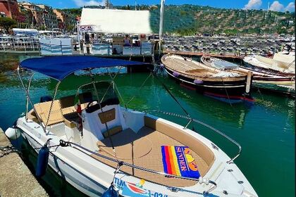 Rental Boat without license  Barqa Q19 Santa Margherita Ligure