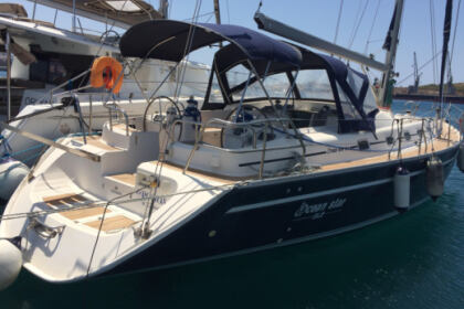 Miete Segelboot Ocean Star 51.2 Lavrio