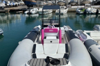 Charter RIB Bwa Platinum Trapani