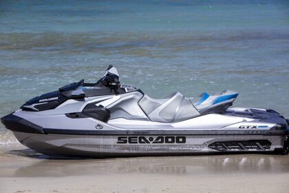 Alquiler Moto de agua Seadoo Gtx Limited 300 Ibiza