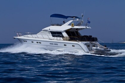 Charter Motorboat Yaretti Yaretti 1910 Primošten