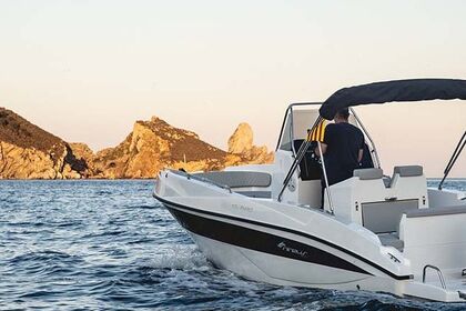 Miete Motorboot Nireus cl 620 L’Estartit