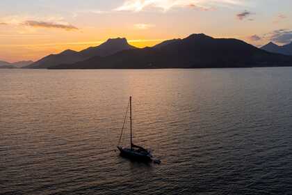 Location Voilier Wauquiez Centurion 49 Rio de Janeiro