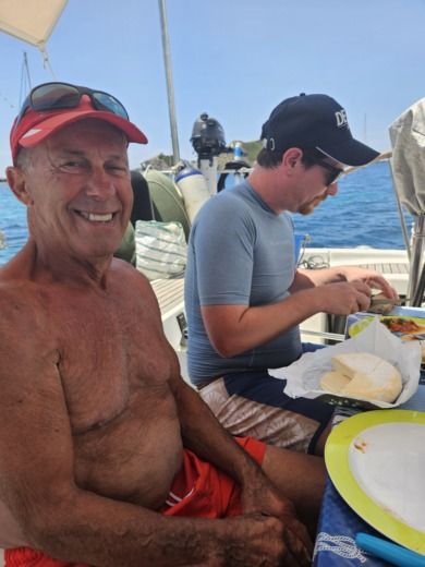 Toulon Sailboat BENETEAU FIRST 47.7 alt tag text