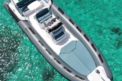 Noleggio Gommone Ranieri Cayman 26 Portisco