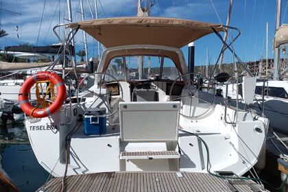 Verhuur Zeilboot BENETEAU OCEANIS 41.1 Lomas de Palmira