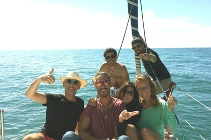 Alquiler Velero Journée découverte de la Camargue 2025 Le Grau-du-Roi