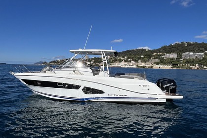 Location Bateau à moteur Jeanneau Cap Camarat 10.5 Wa Cannes