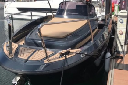 Location Bateau à moteur MOONDAY YACHT 780 WA Six-Fours-les-Plages