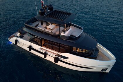 Charter Motor yacht Explorer Yacht 62 Fly Croatia