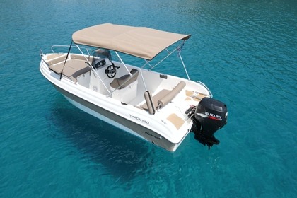 Hire Motorboat karel ithaca 550 Corfu