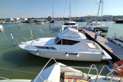 Aluguel Lancha Chris Craft 37 corvette Gabicce Mare