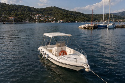 Miete Boot ohne Führerschein  Conero 540 Porto Venere