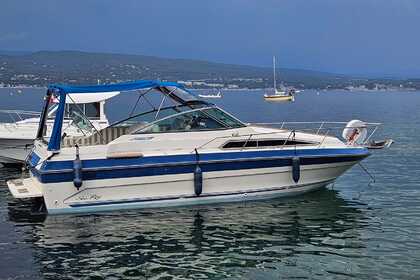 Verhuur Motorboot Sea Ray Sundancer 250 Marseille