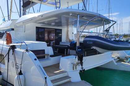 Hire Catamaran  Lagoon 51 Laurium